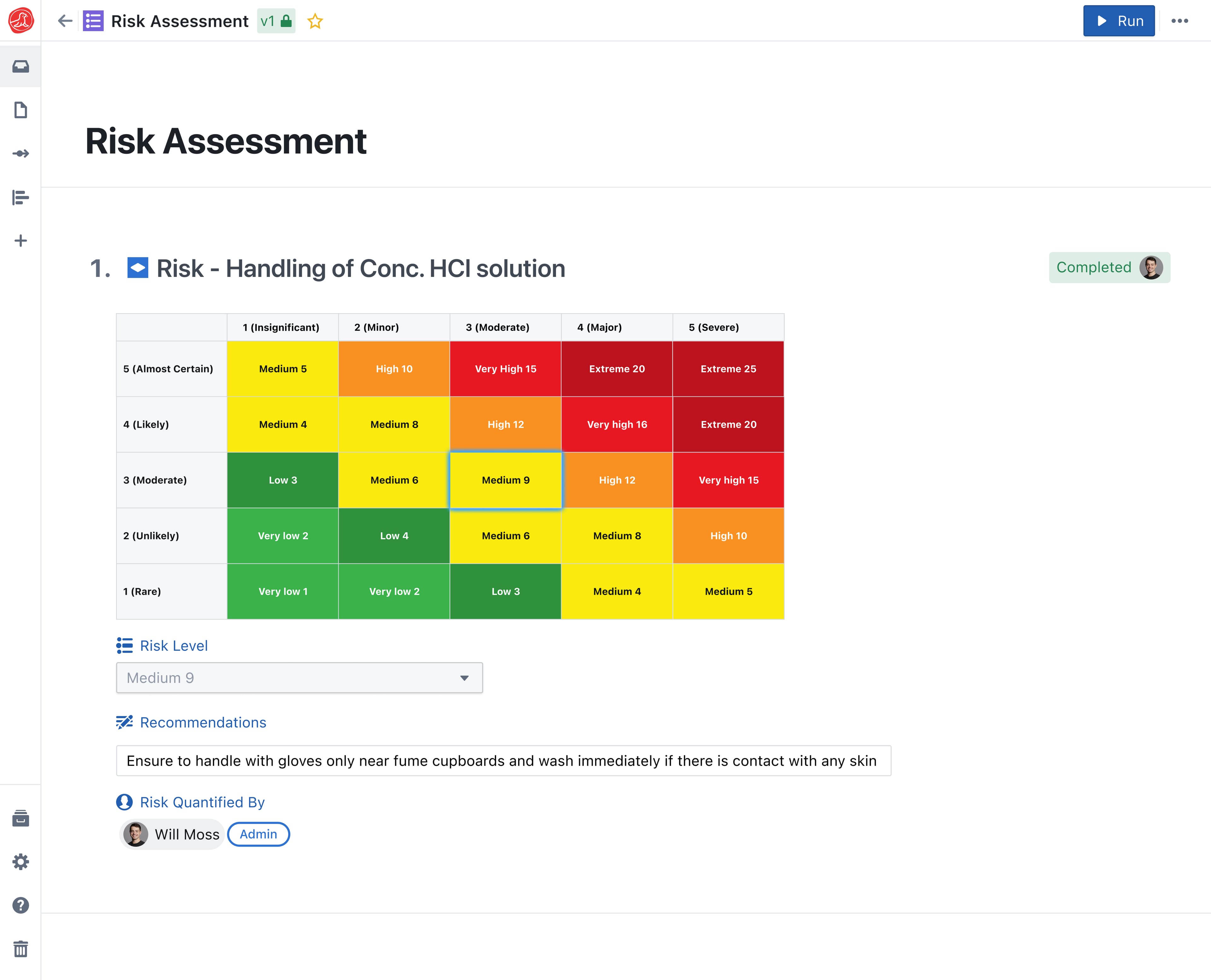 Risk Management