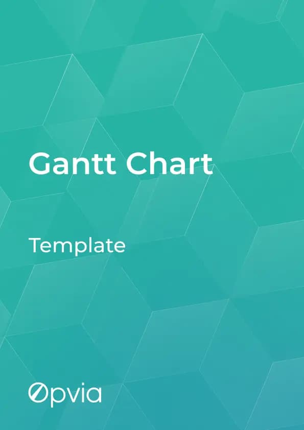 Gantt Chart [Template]