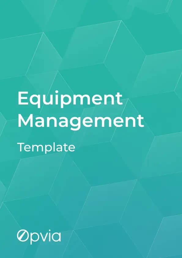 Equipment Management [Template]