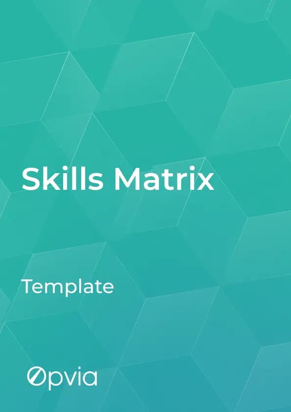 Skills Matrix [Template]