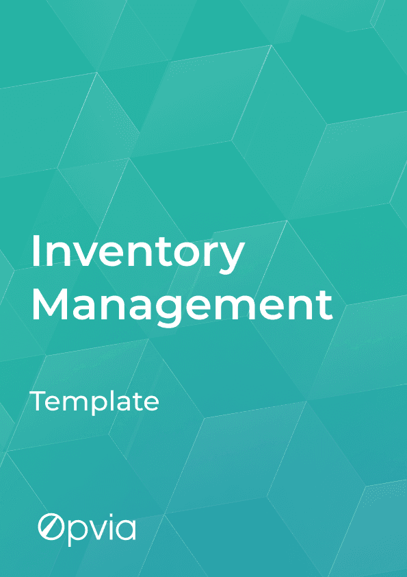 Inventory Management [Template]