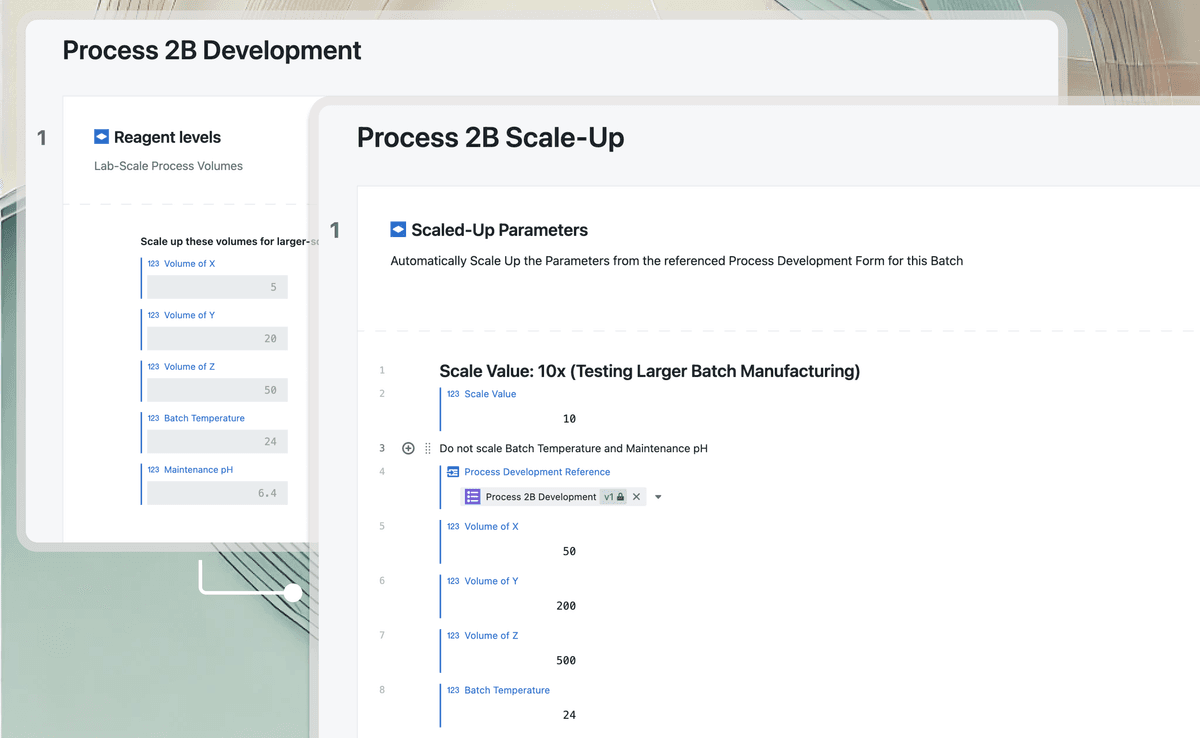 Process Development System Integration