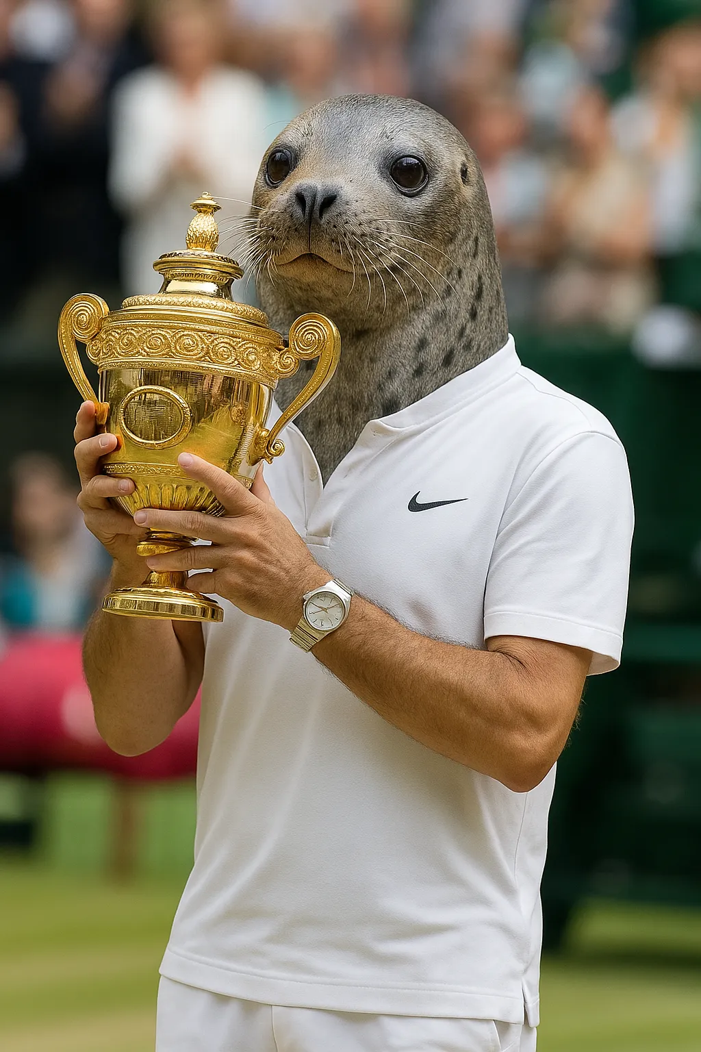 Neil the Seal - Image 9