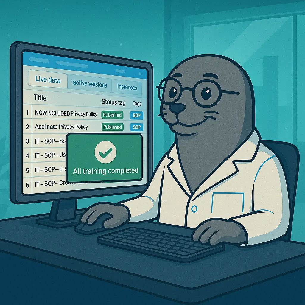 Acclinate customer image