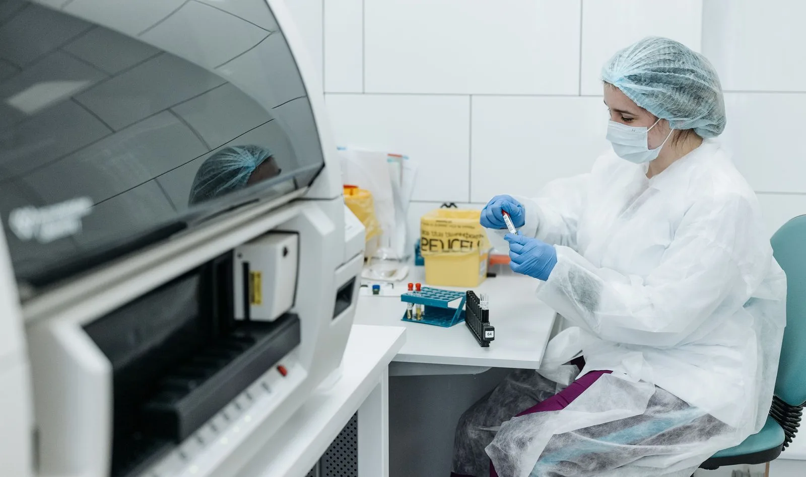 Skye Biologics at work