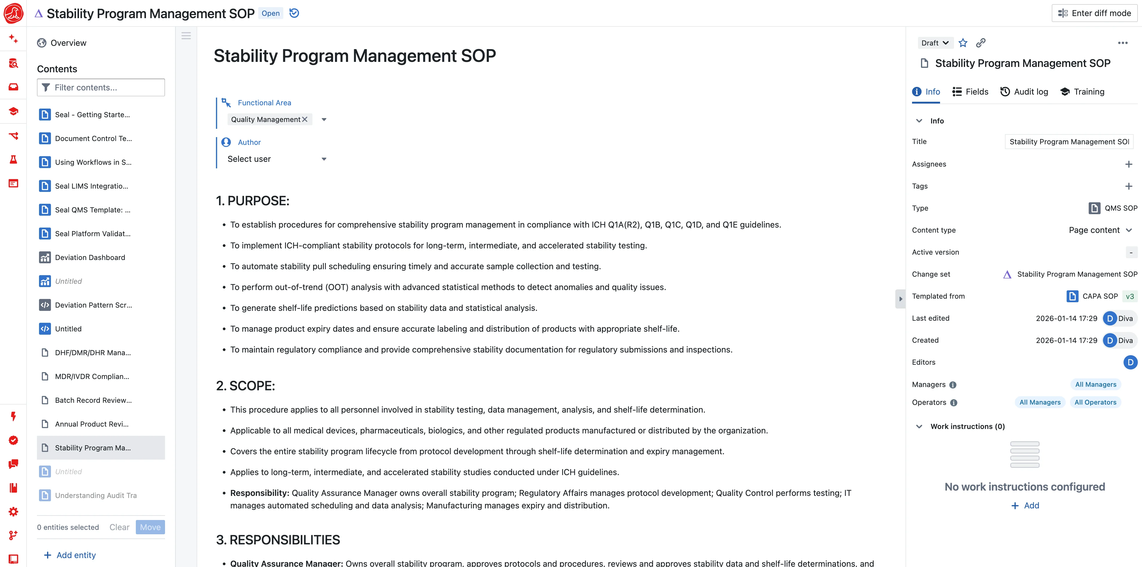 Biobanking & Biorepository