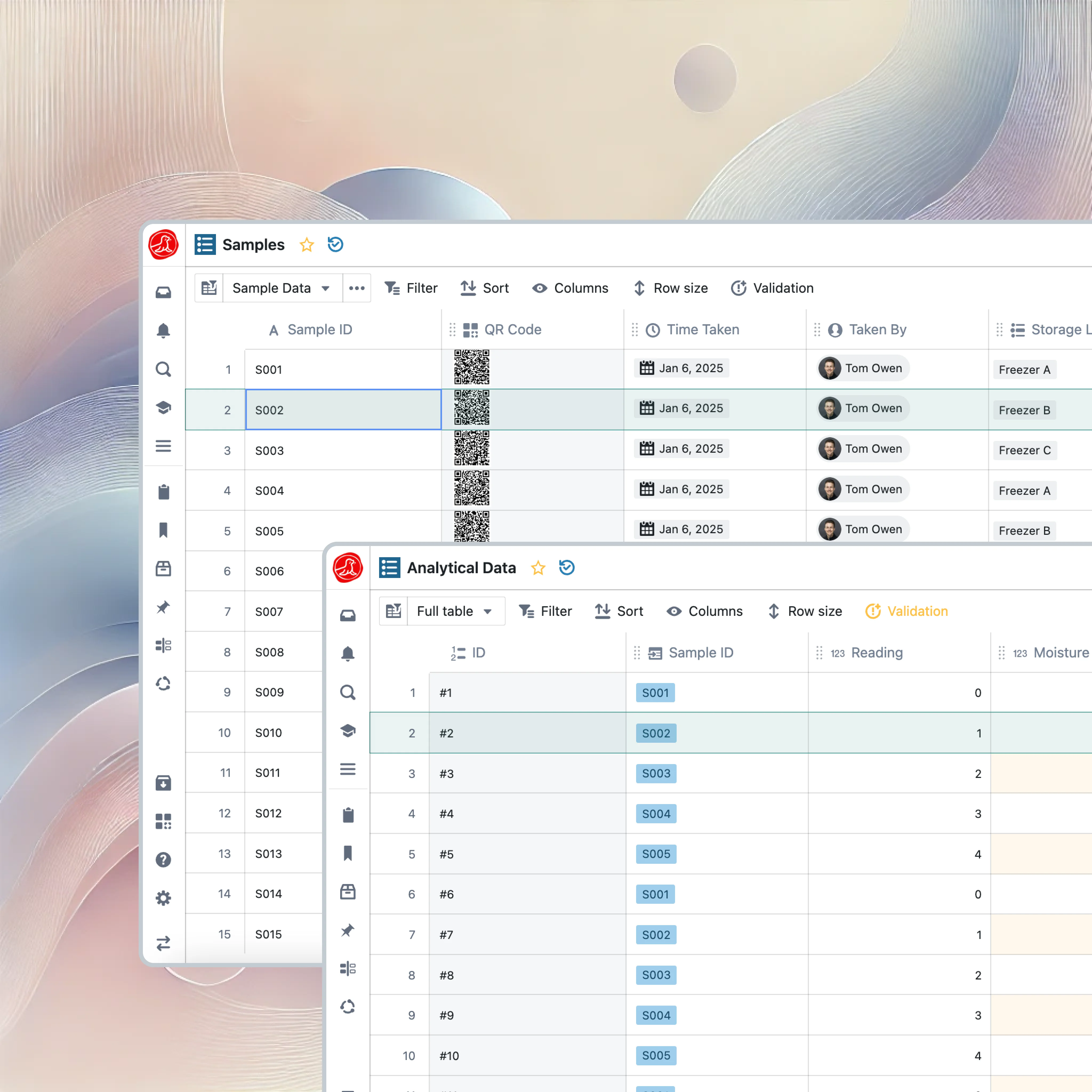 Release Testing Workflows